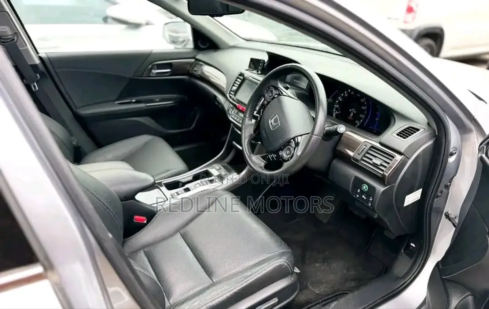 Honda Accord 2018 Silver