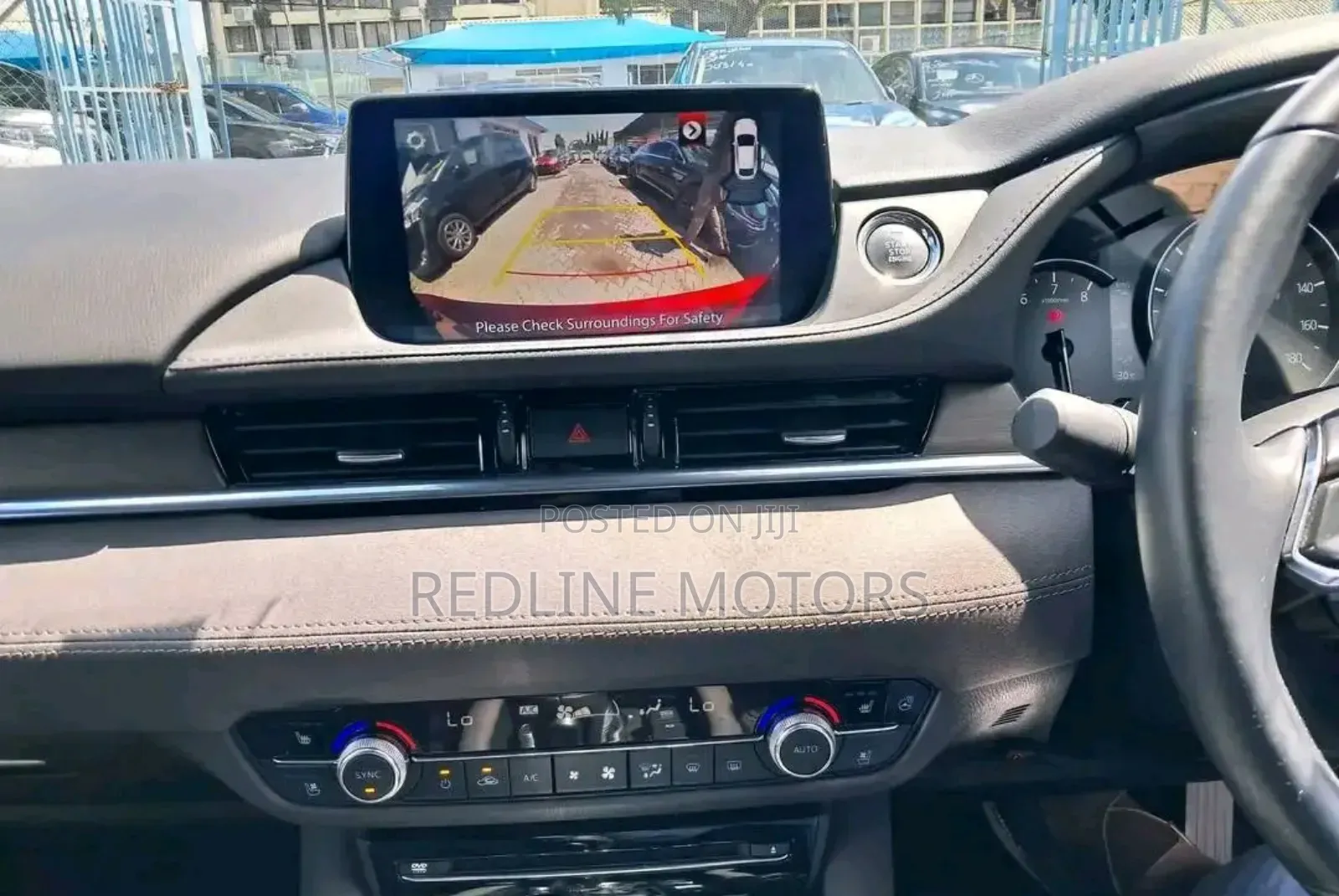 Mazda Atenza 2018 Red