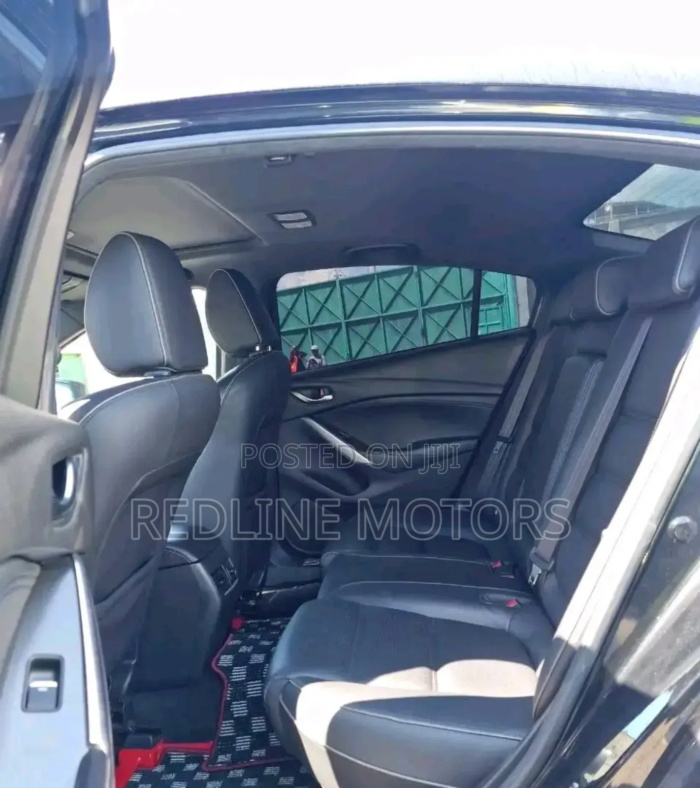 Mazda Axela 2018 Black