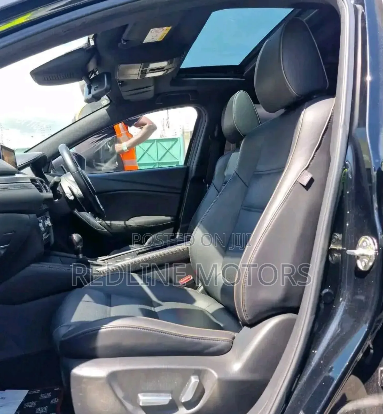 Mazda Axela 2018 Black