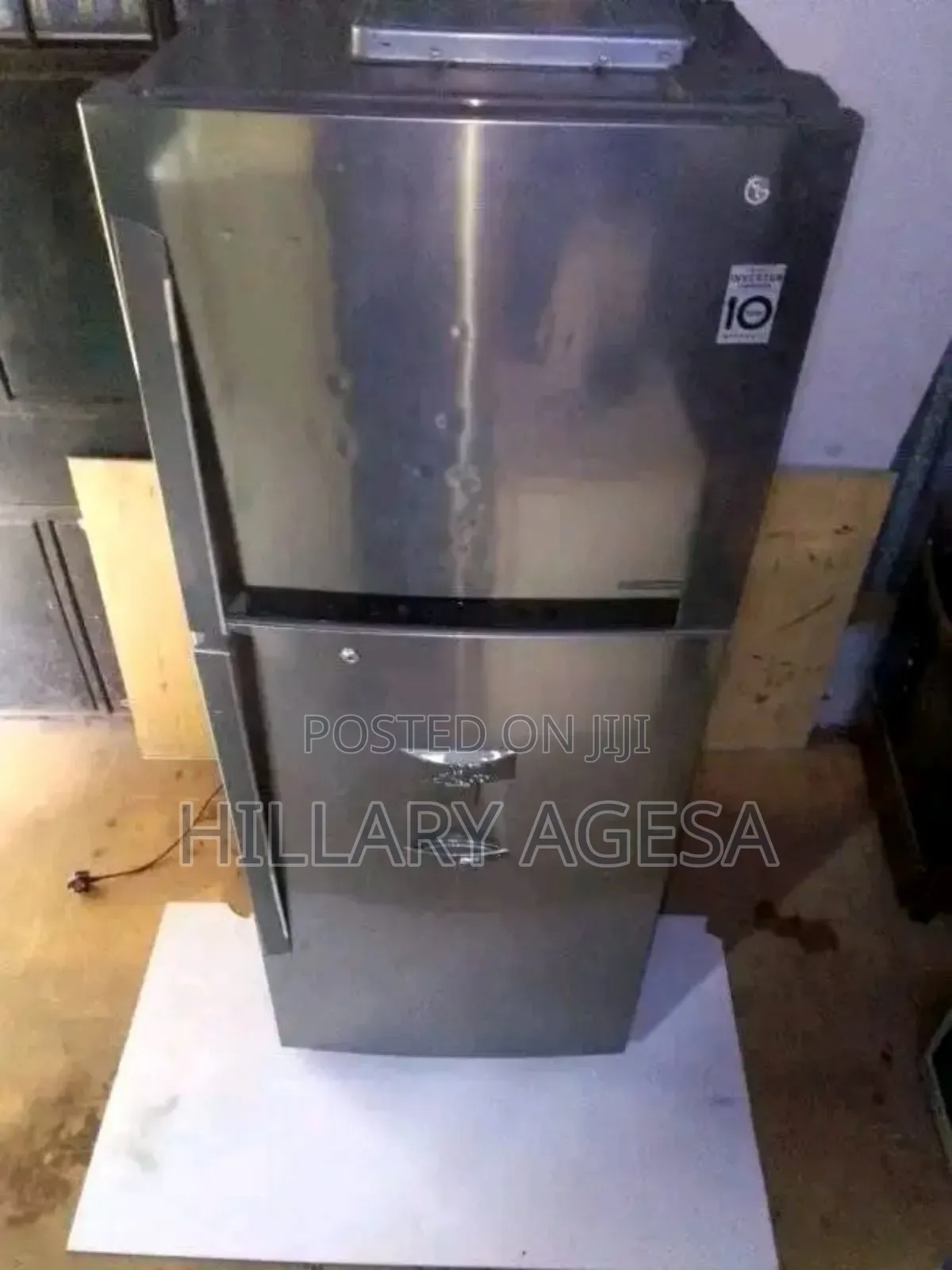 Lg Smart Inverter Double Door Fridge