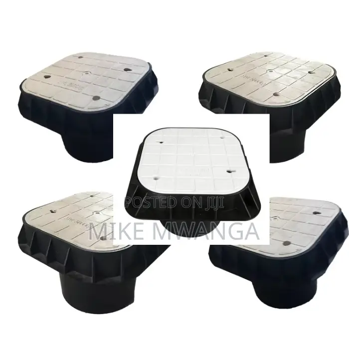 High Quality Earth Rod Pit
