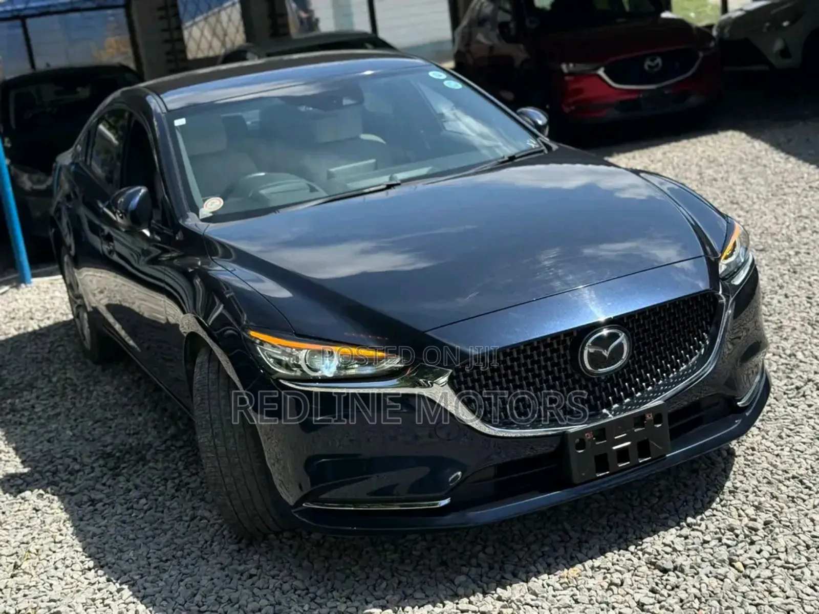 Mazda Atenza 2018 Black