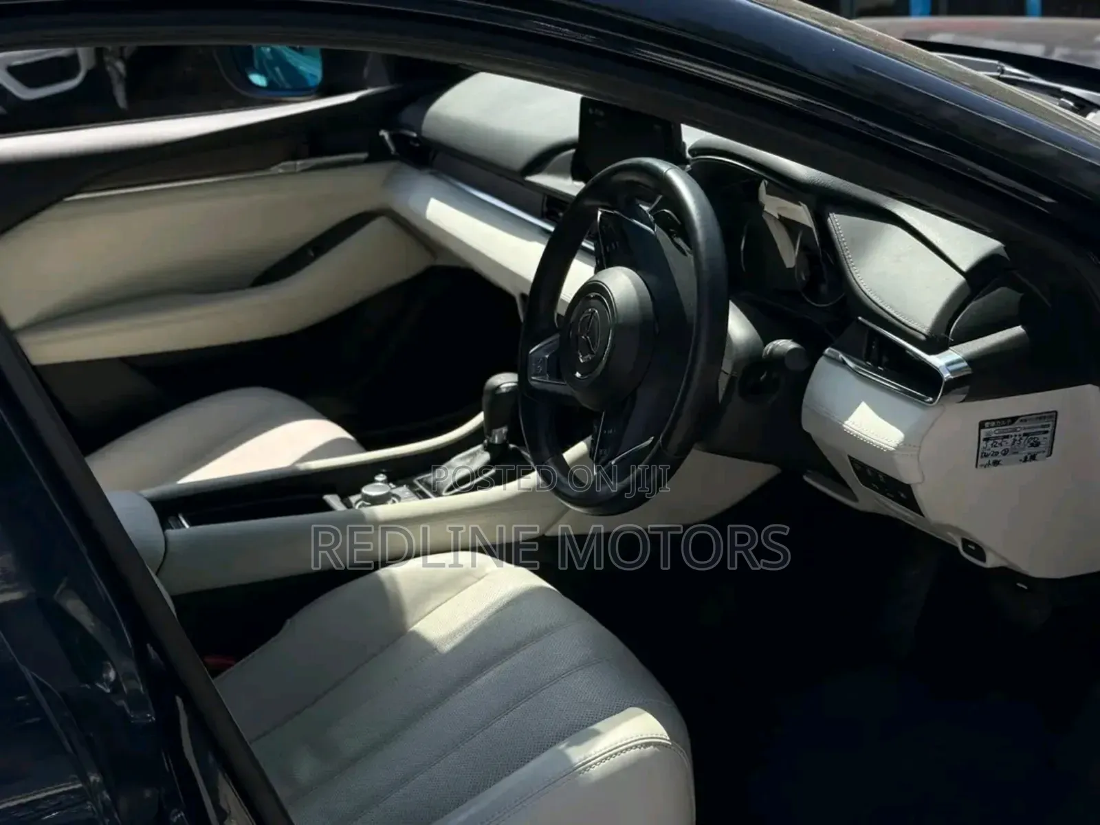 Mazda Atenza 2018 Black