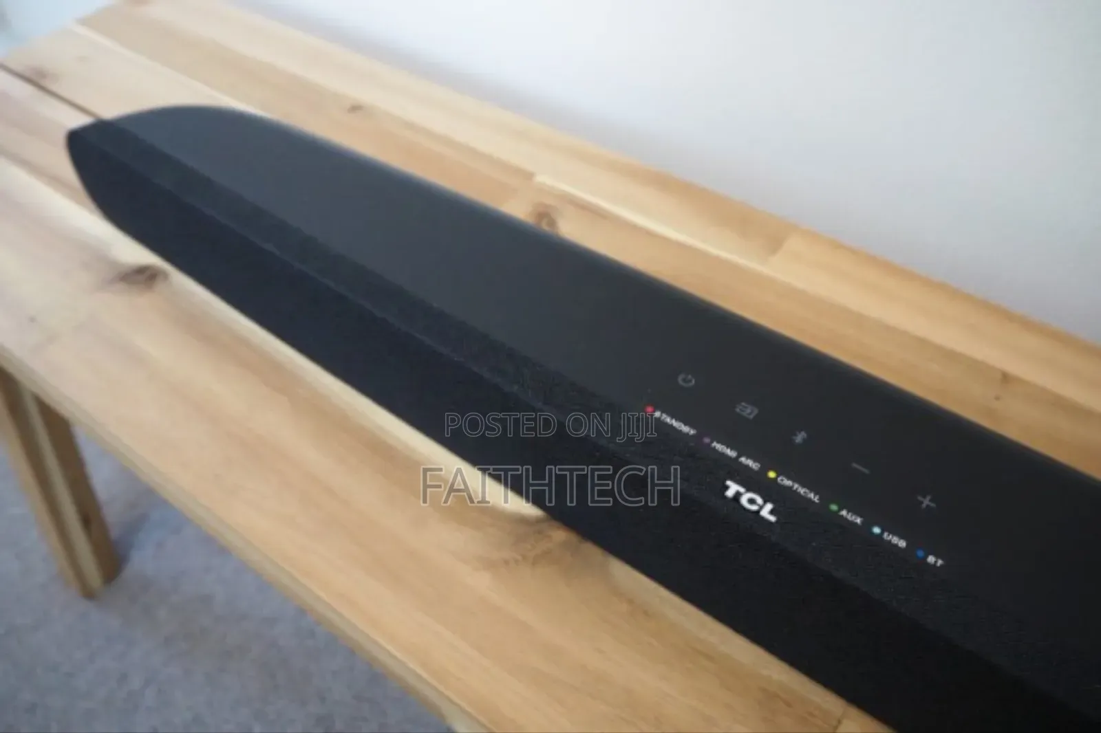 TCL Soundbar Now Available