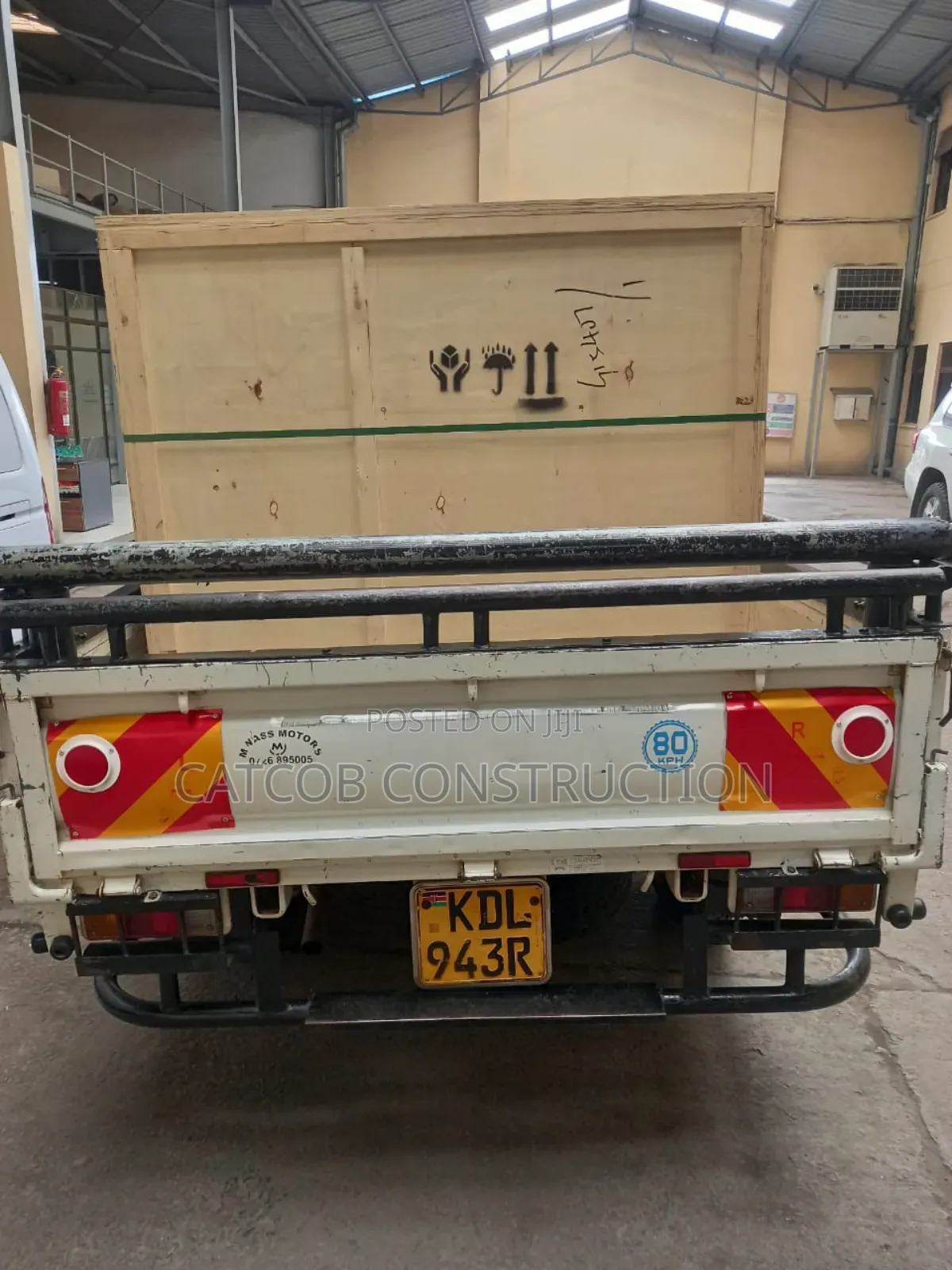 Transport From Nairobi