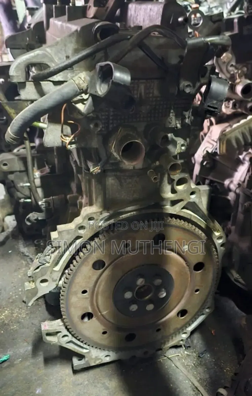 Engines Slim With Cable 1nz