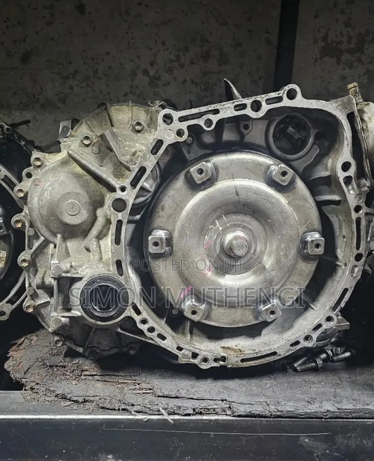 Gearboxes All Available (2az)