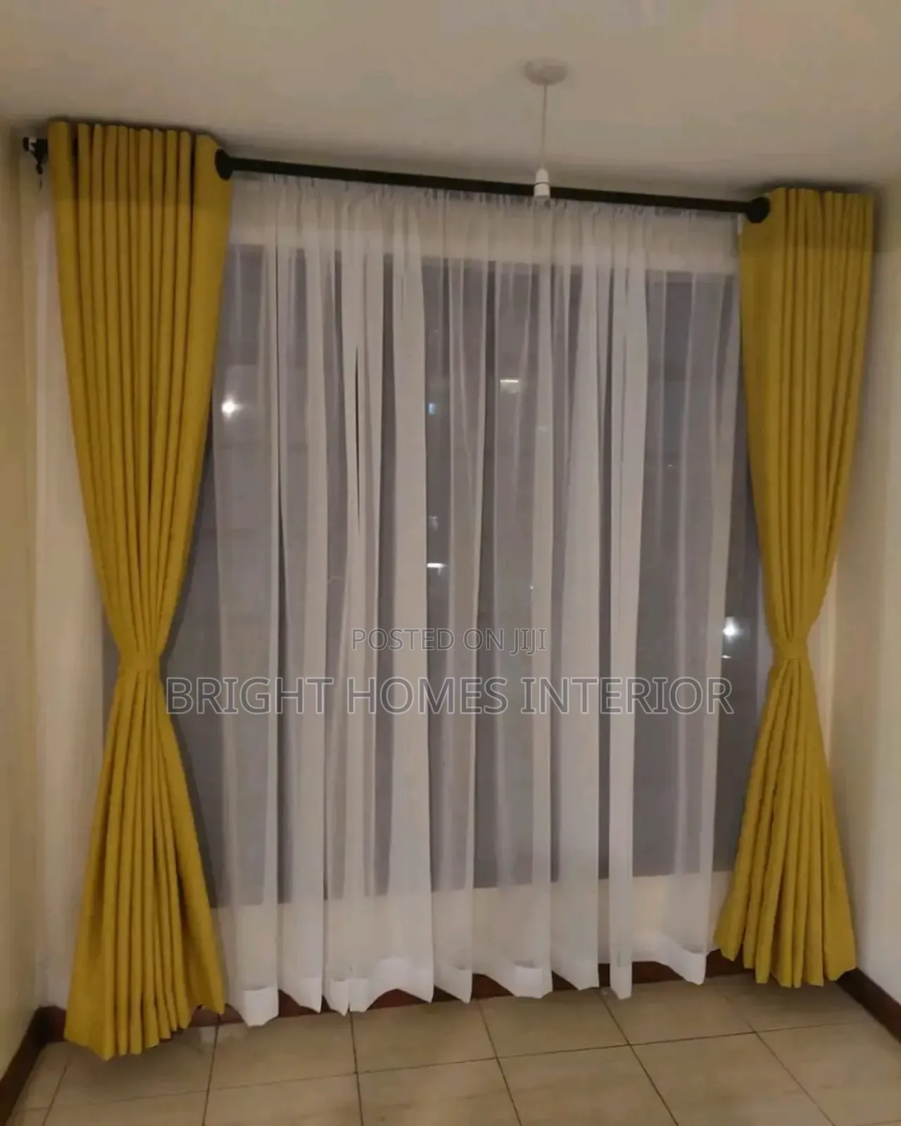 Outsturning Mastered Designer Curtain Available With Sheers
