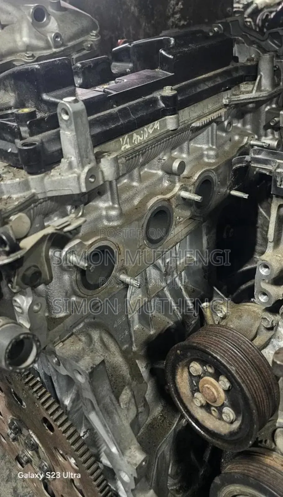 Slim Engines Available (Mr20)
