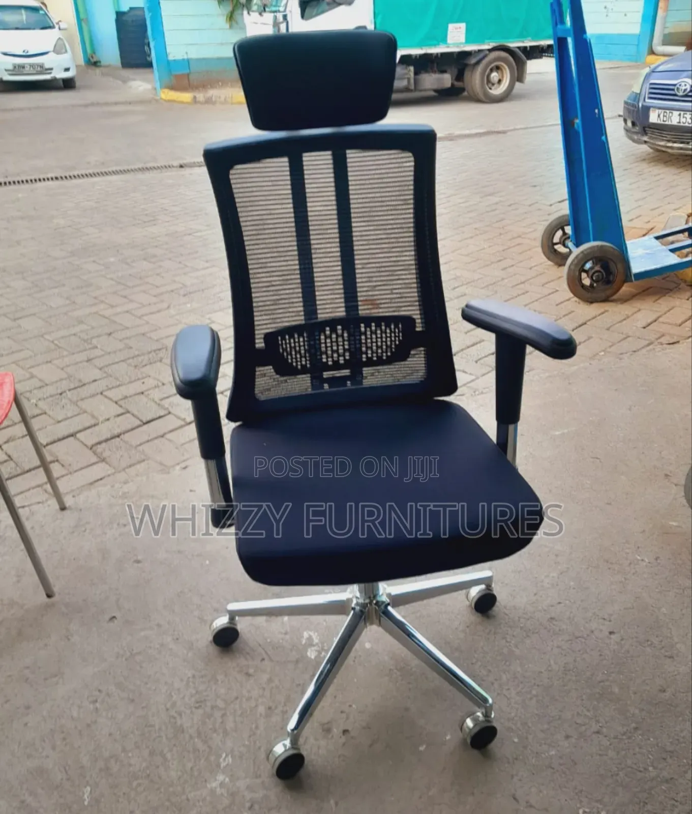 Recliner Orthopedic Chair