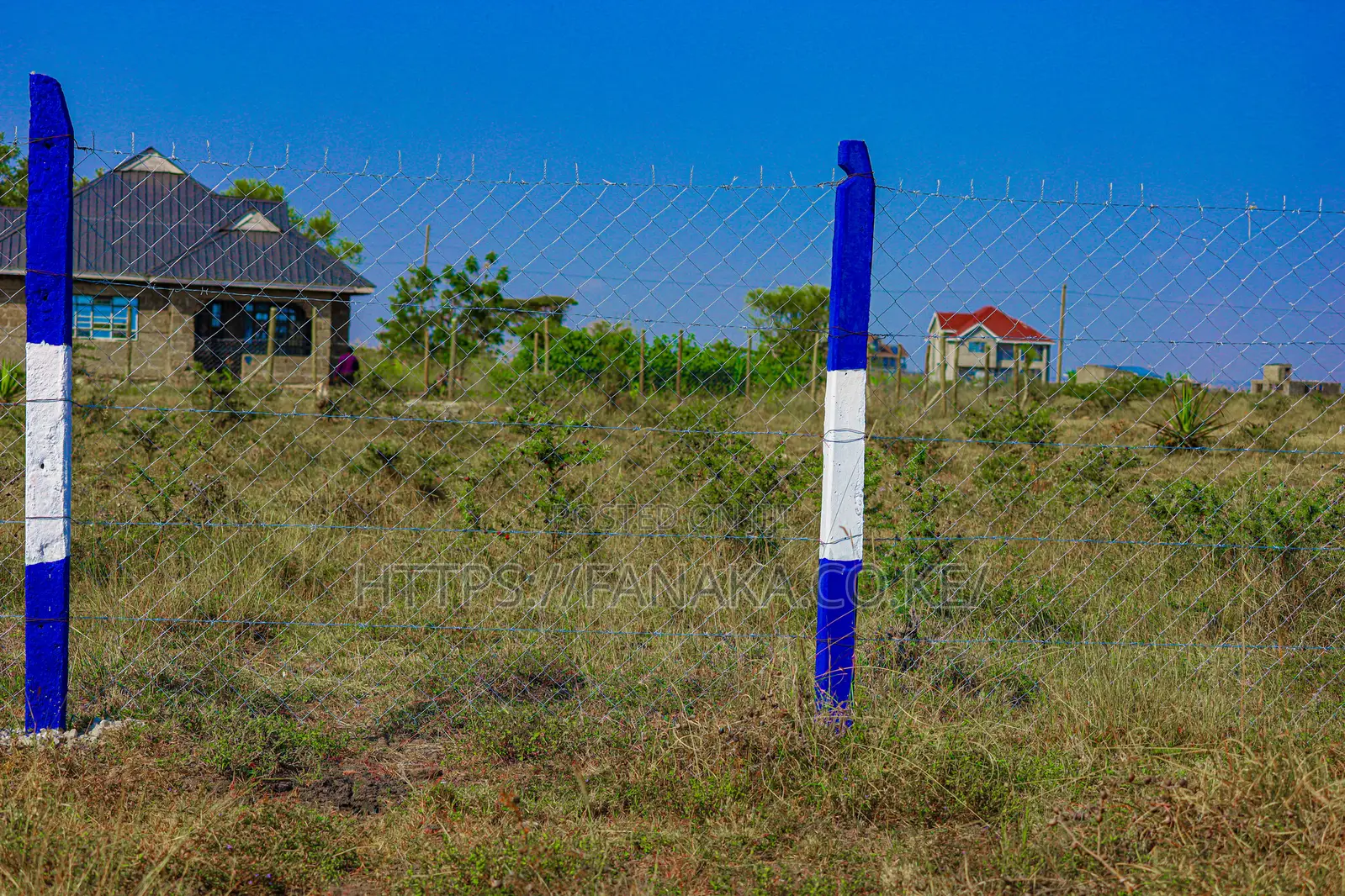 Prime Plots for Sale in Kamakis Area^Pn