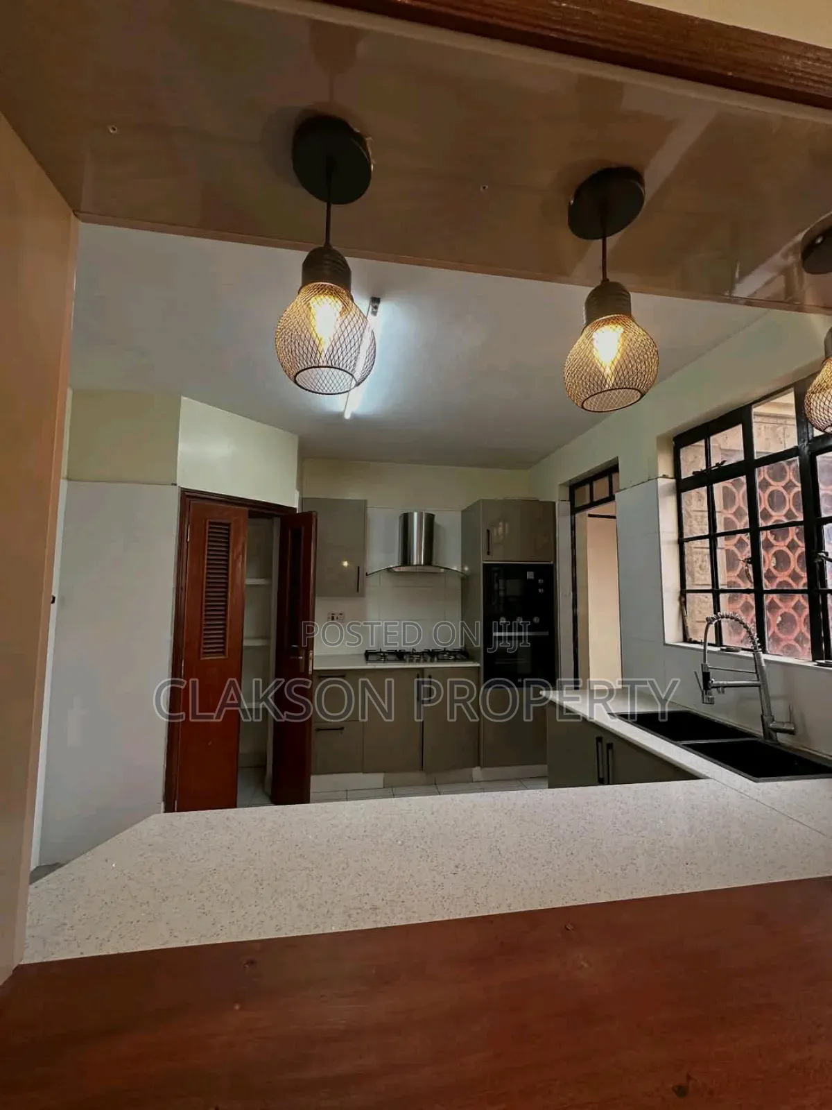 3bdrm Apartment in Kileleshwa for rent