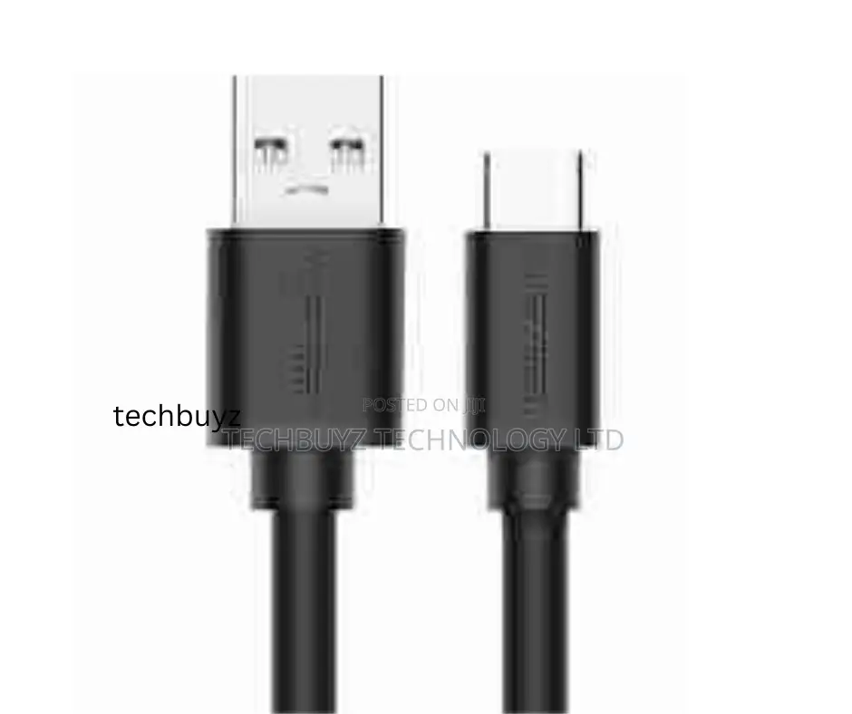 Ugreen Usb-a 2.0 Male to Usb-C Male Cable Nickel Plating 2m