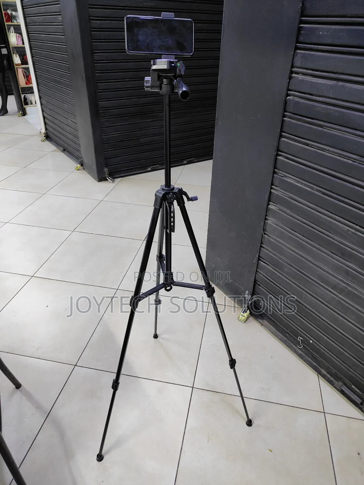 Strong Tall Phone Tripod Stand ( 3520 ) 1420cm