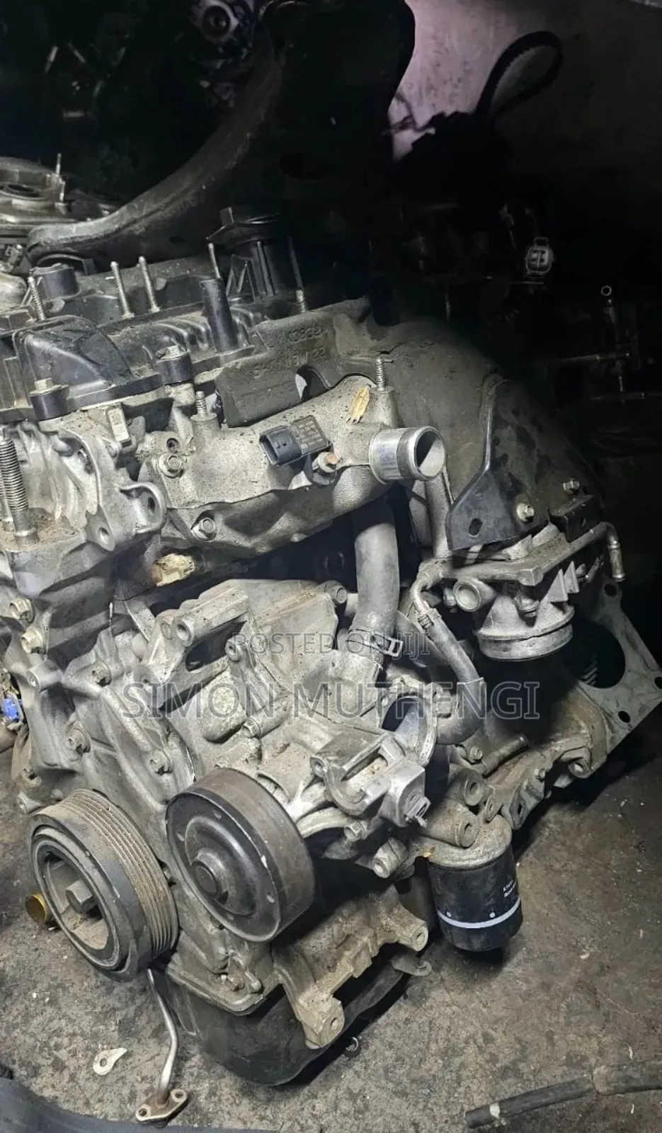 Slim Engines Available for R2 (Vanette)