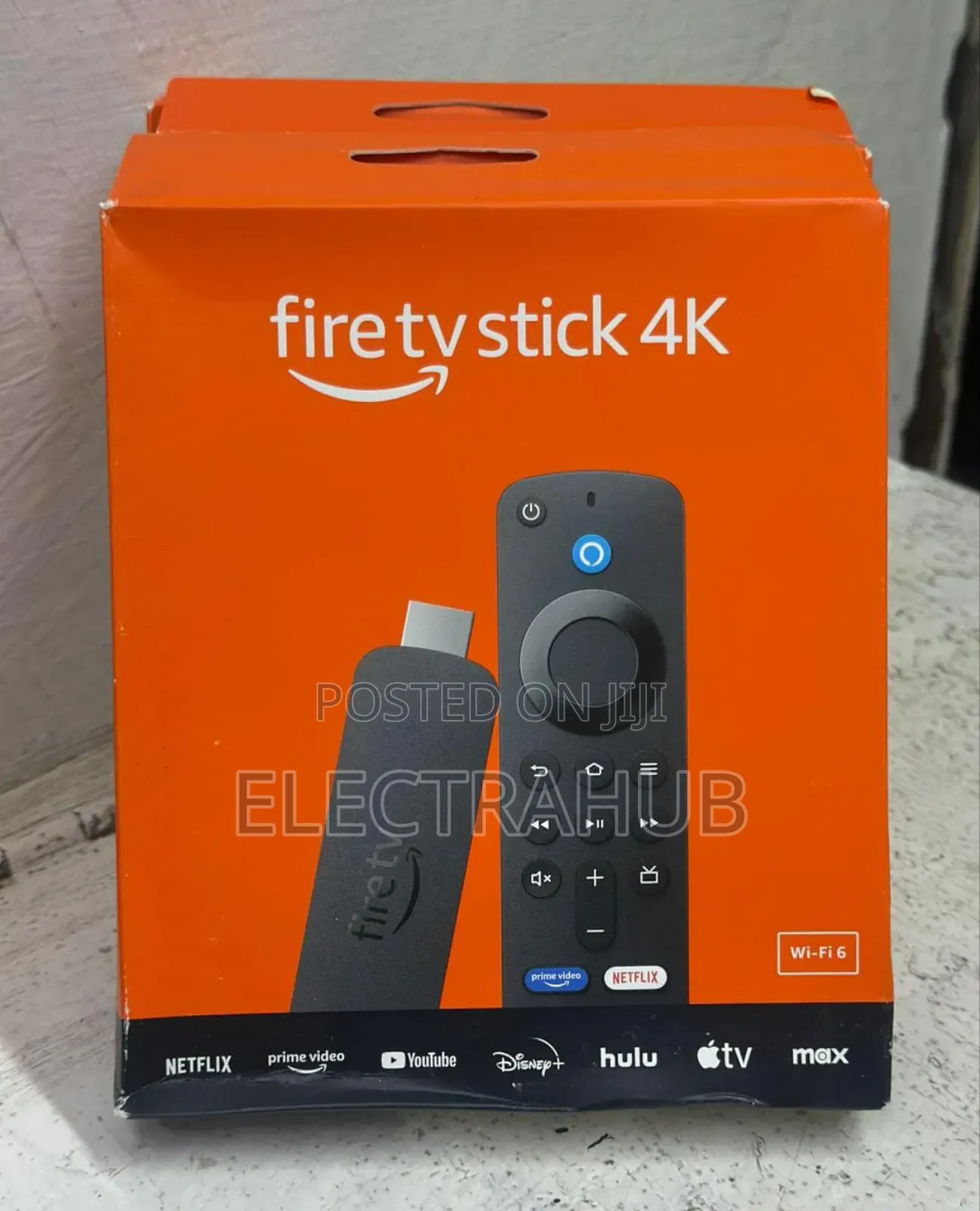 Firetv Stick Brand New Sealed