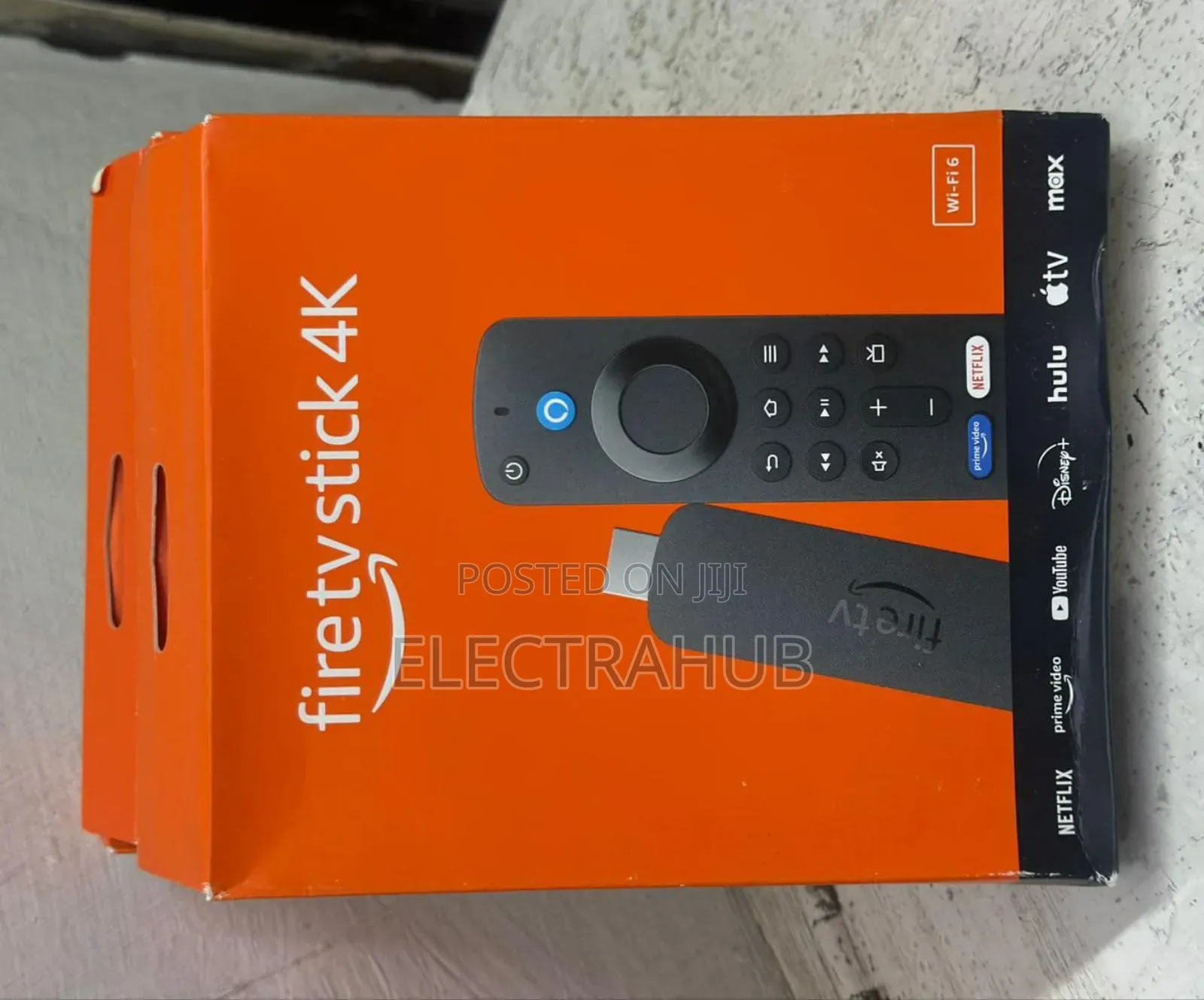 Firetv Stick Brand New Sealed