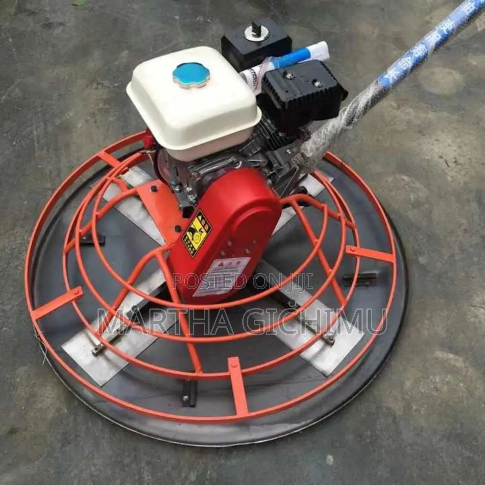 Walk Behind Power Trowel Machine /Power Float