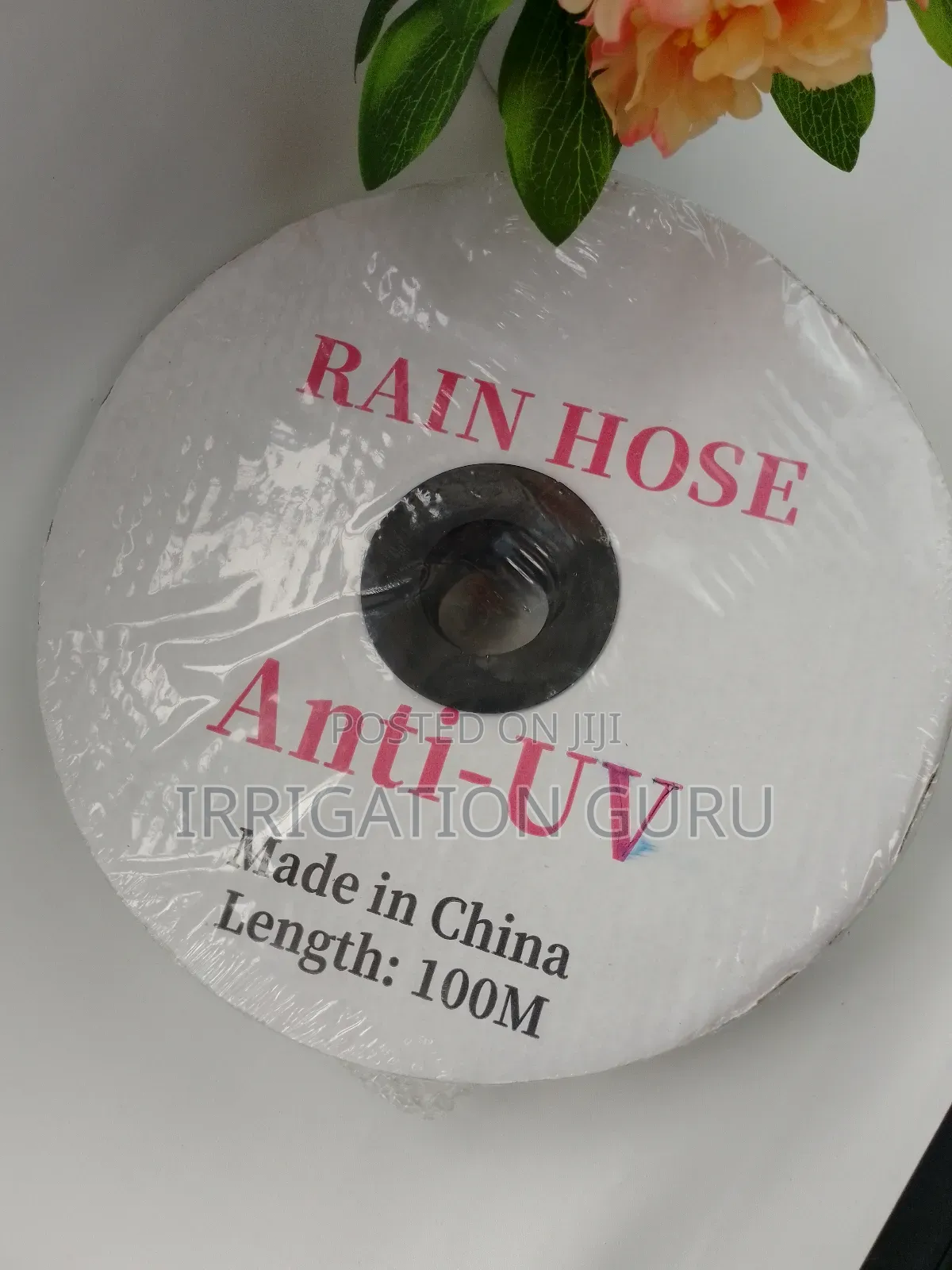 Rain Hose 1-Inch