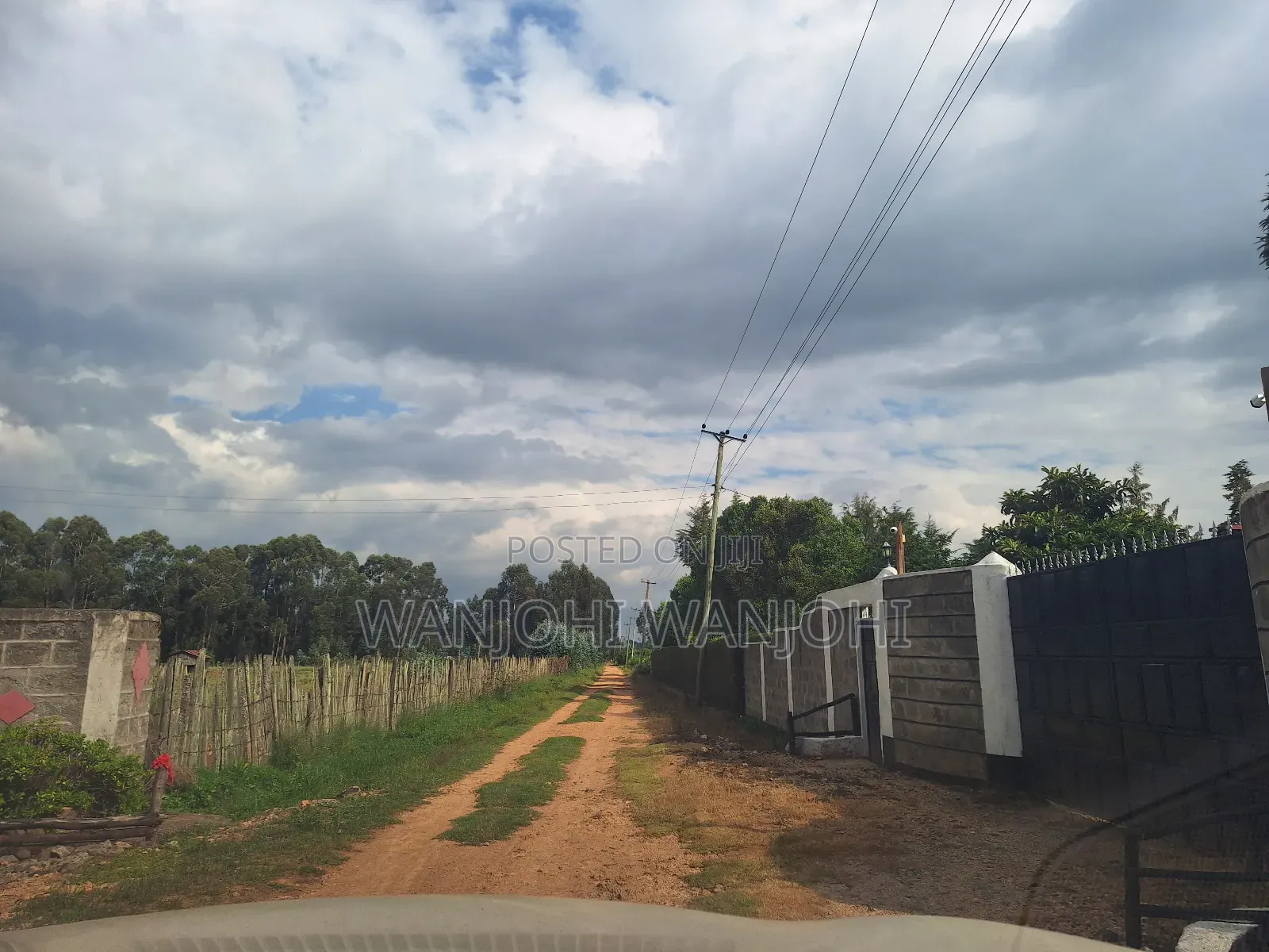 1/2 Acre Plots in Nyahururu