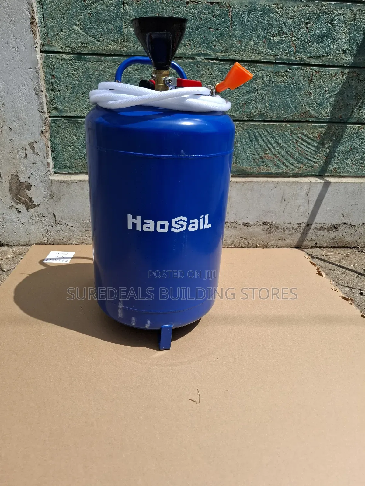 Foam Dispenser for Car Wash