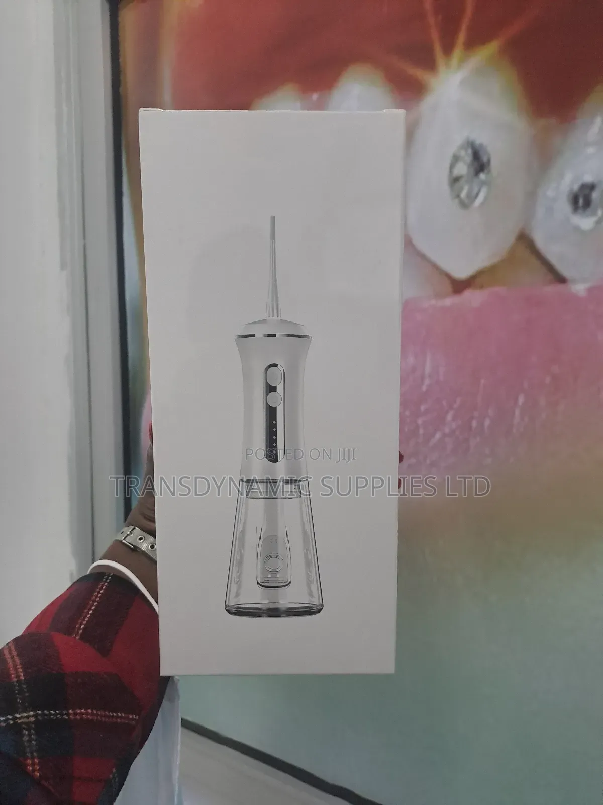 Oral Water Jet
