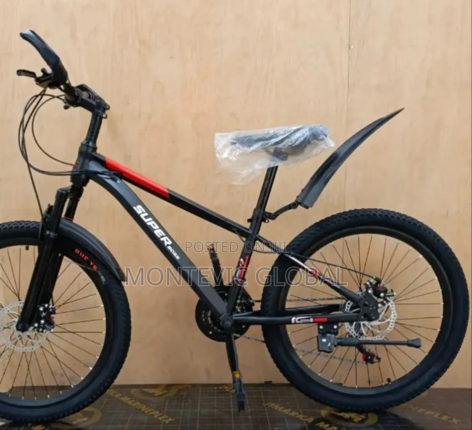 Sports Mountain Bike Size 24