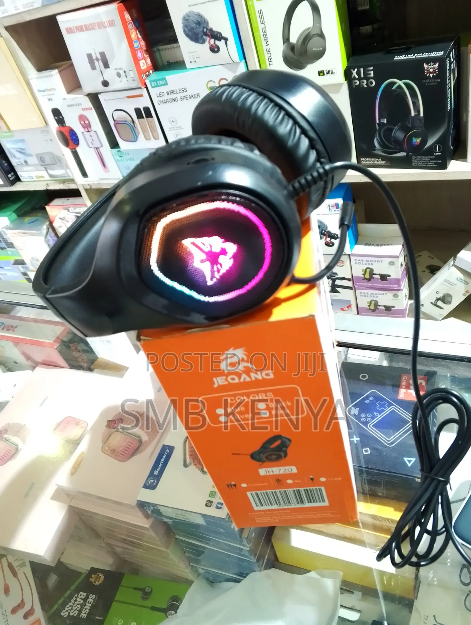 Gaming Headset Jh720