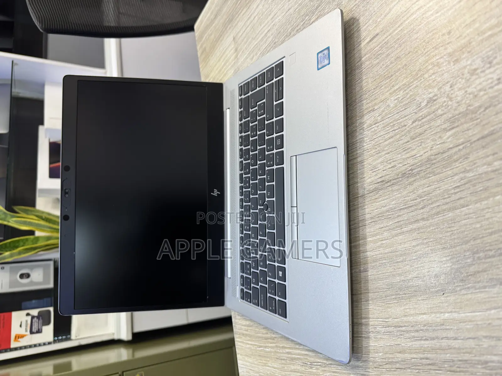 Laptop HP EliteBook 840 G6 8GB Intel Core i5 SSD 256GB