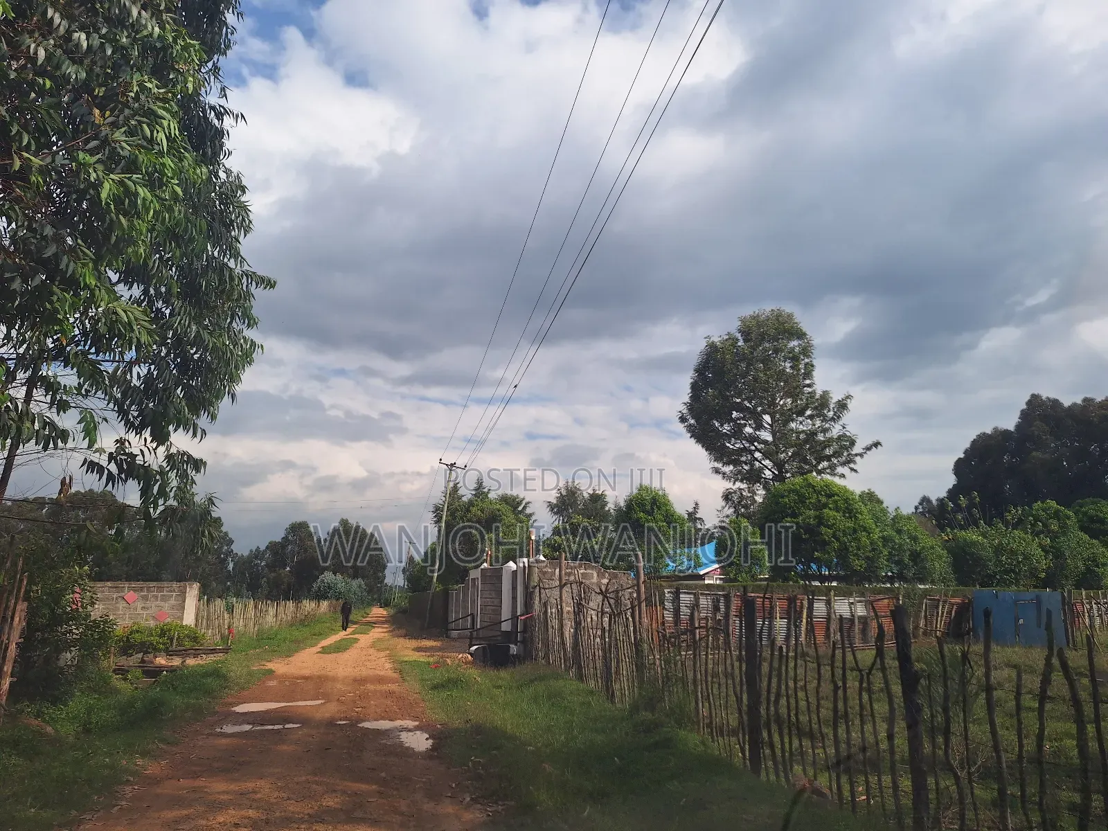 1/4 Acre Plots in Nyahururu