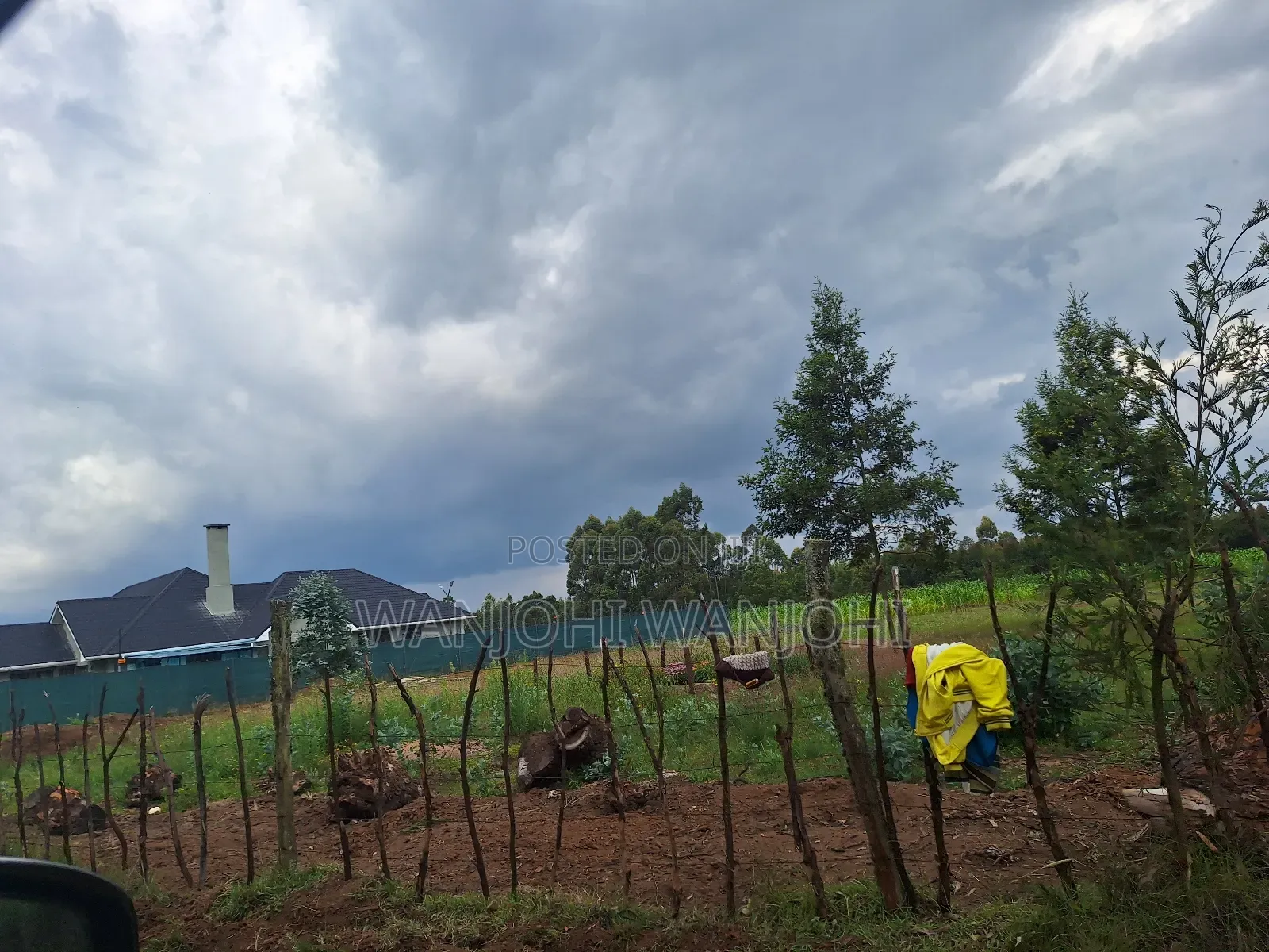 1/4 Acre Plots in Nyahururu