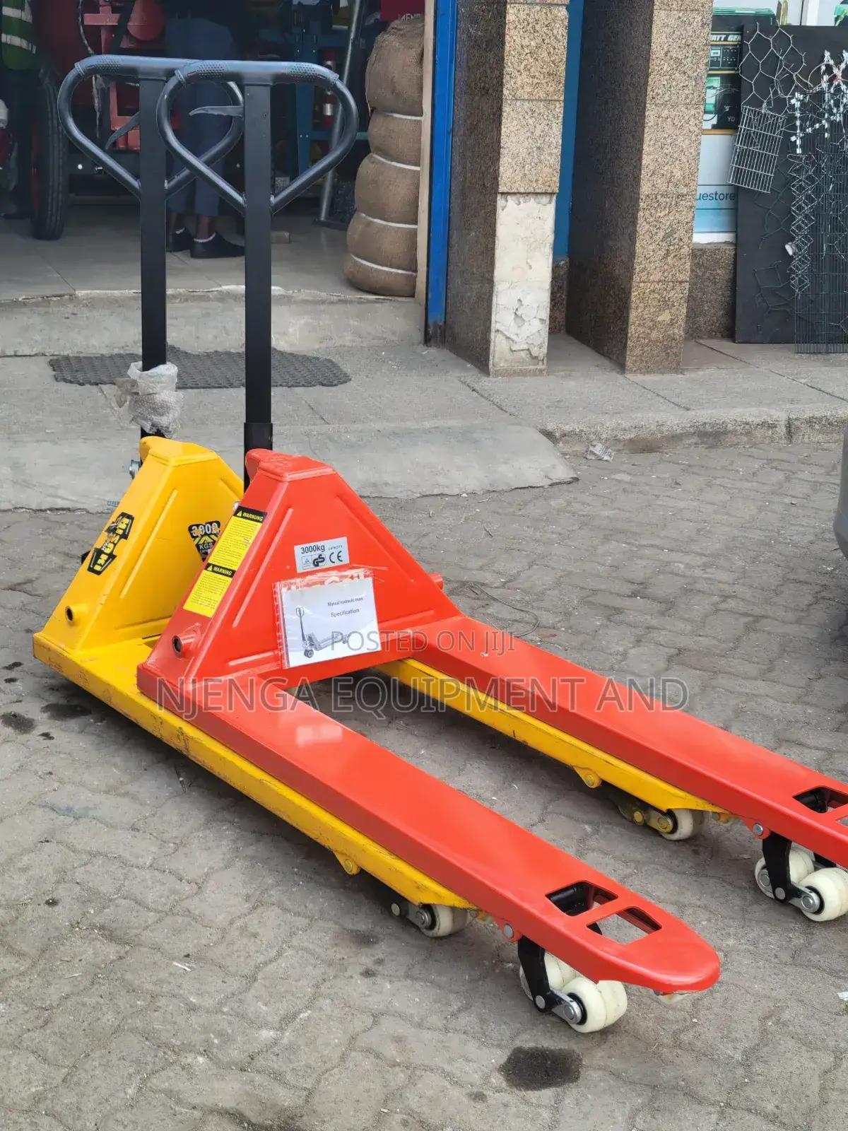 Hydrolift 3000kgs Pallet Truck
