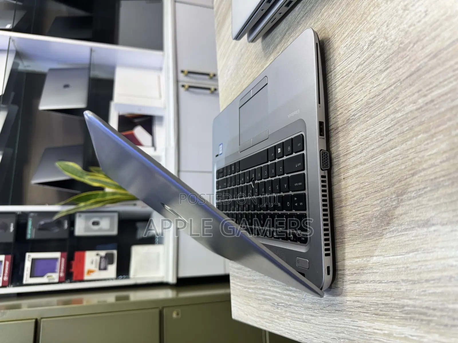 Laptop HP EliteBook 840 G3 8GB Intel Core I5 SSD 256GB