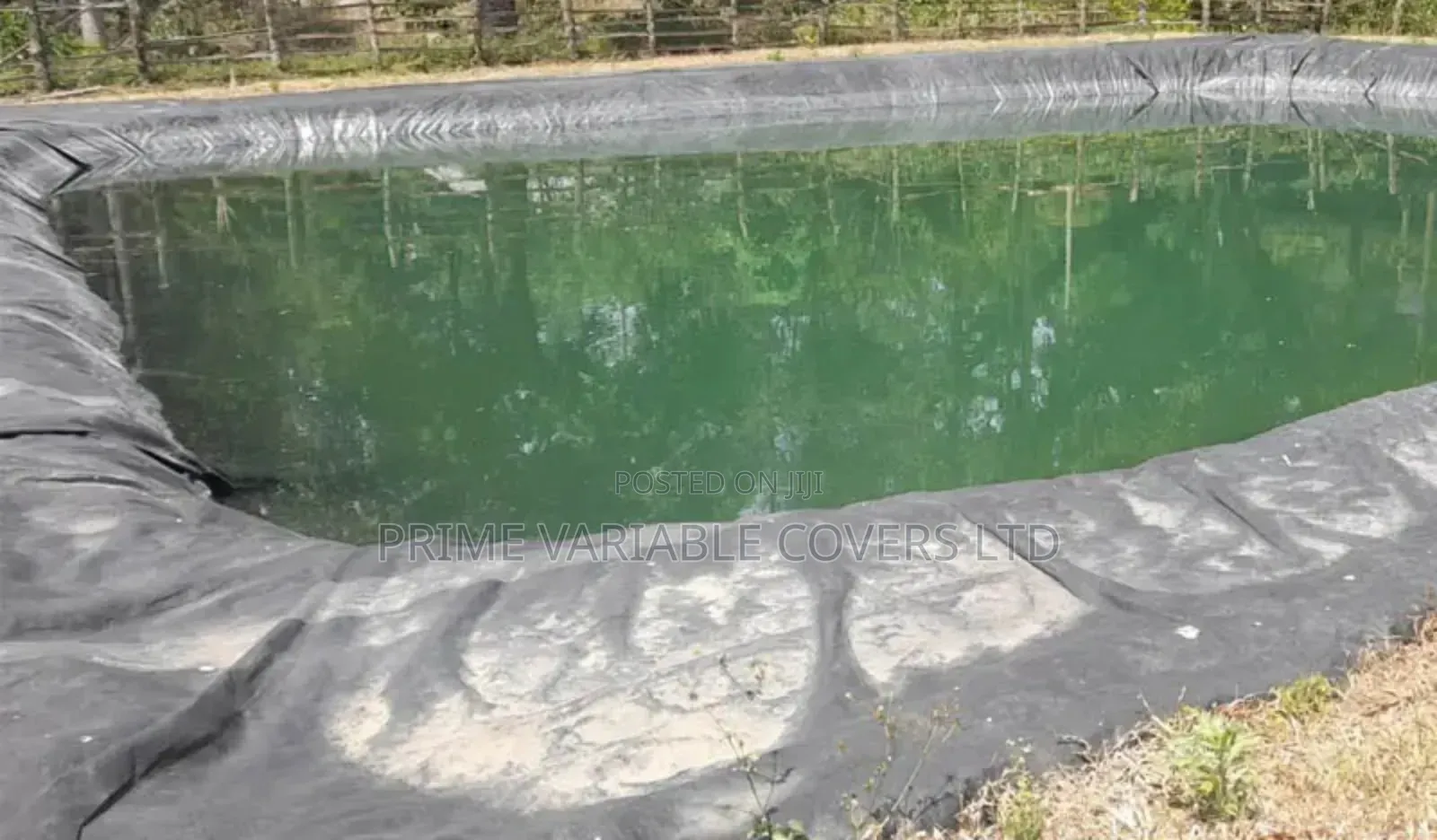 Durable Flexible and Chemical Resistant Dam Liners