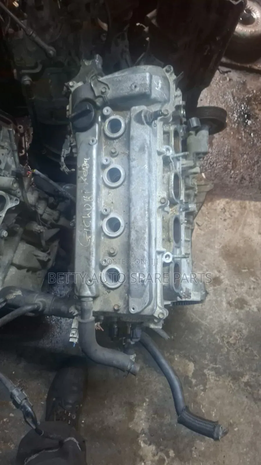 Toyota Ipsum Slim Engine