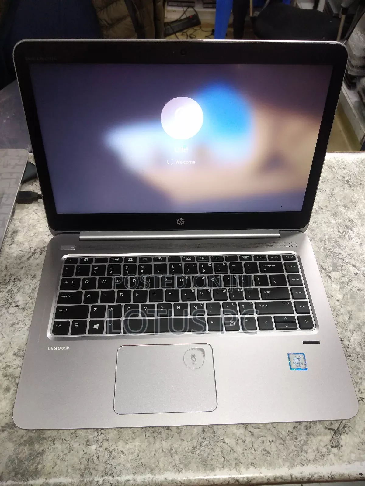 Laptop HP EliteBook 1040 G3 8GB Intel Core I5 SSD 256GB