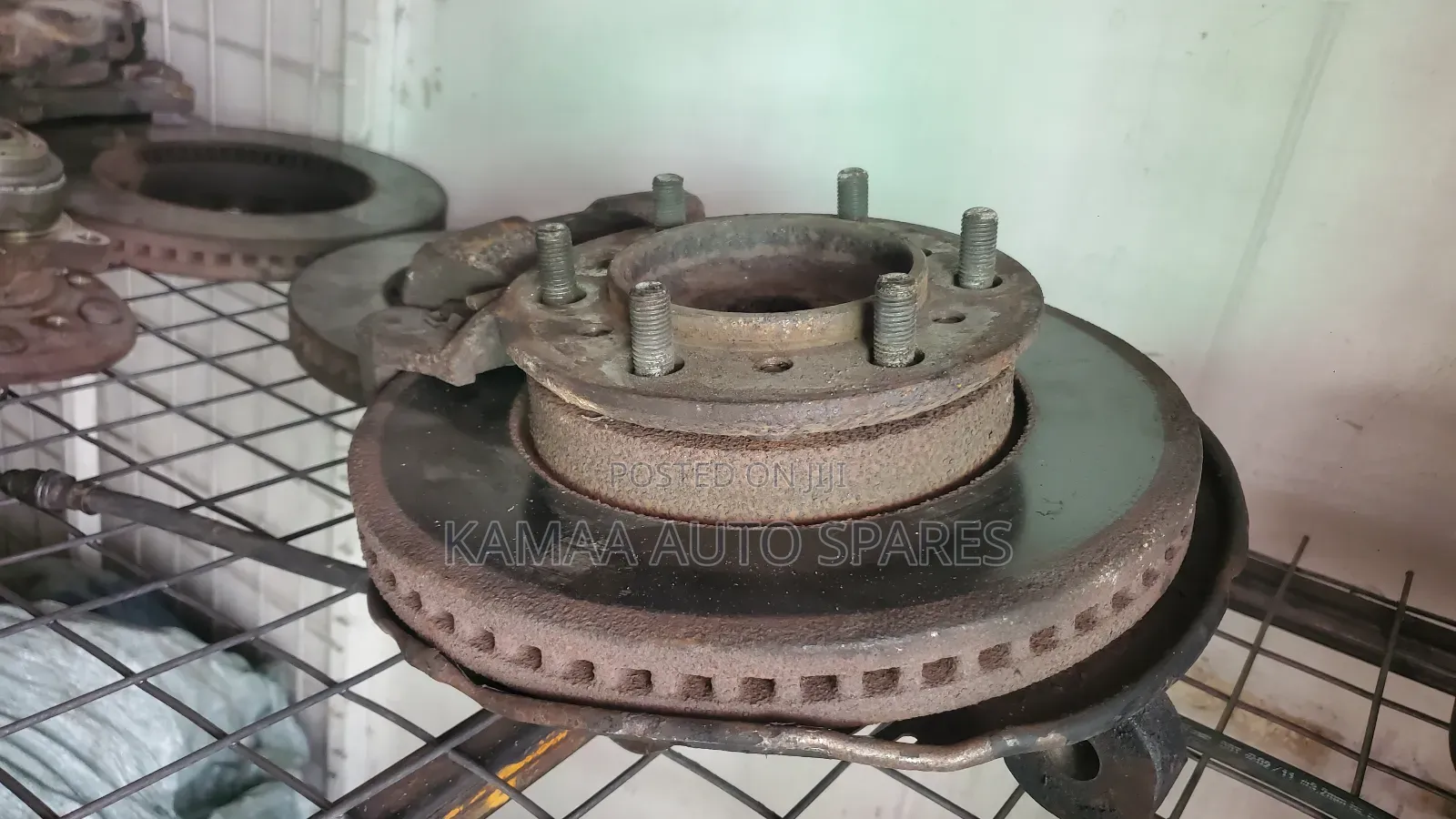 Hiace Complete Hub 7l (2wd)