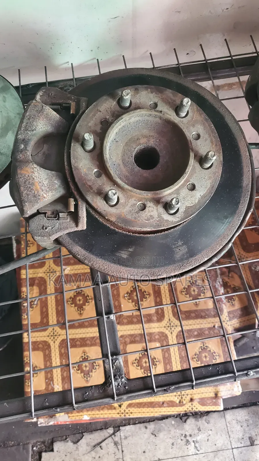 Hiace Complete Hub 7l (2wd)