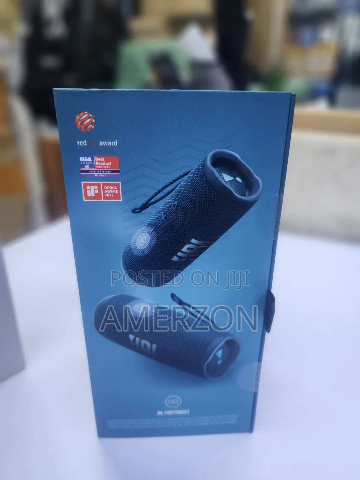 JBL Charge Flip 6