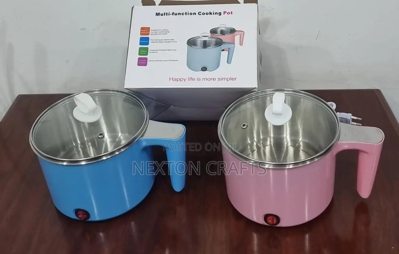 1.5l , 600w Multifunction Cooking Pot