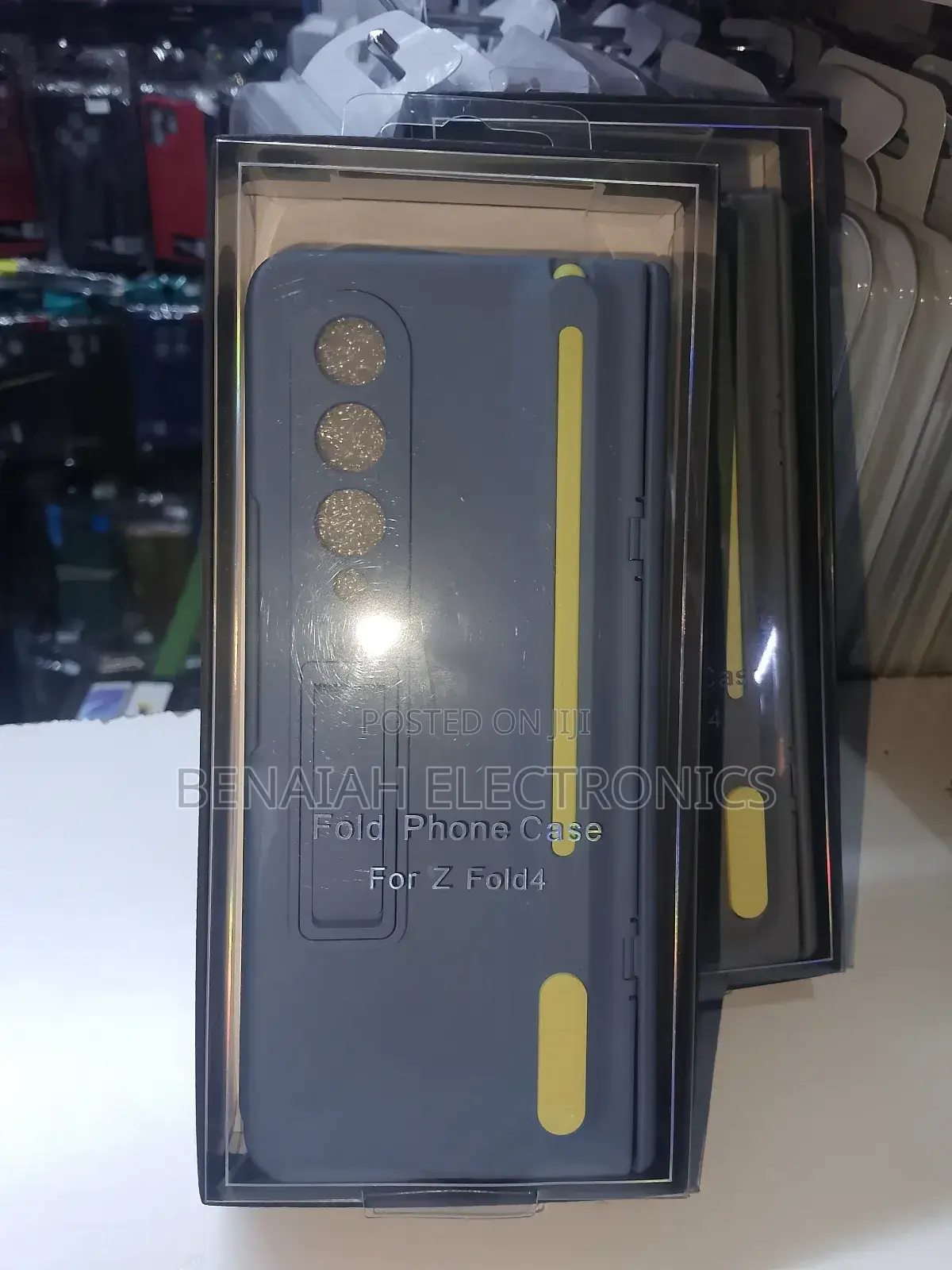 Z Fold 4 Fashion Phone Case,All Round Protection