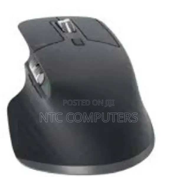 Logitech Mx Master 3s - It, Gaming, Mice
