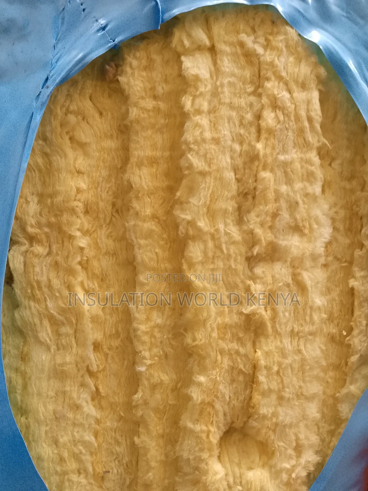 Soundproofing Fiberglass Batts– 1.2m X 0.6m X 50mm (48kg/M3)