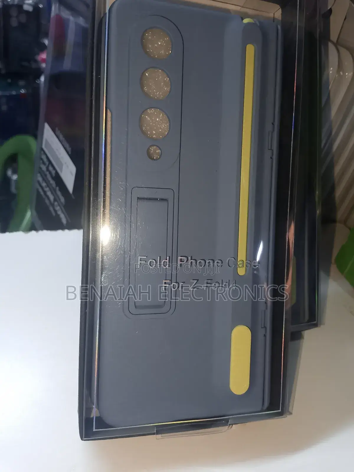 Z Fold 4 Professional Fashion Case,All Round Protection