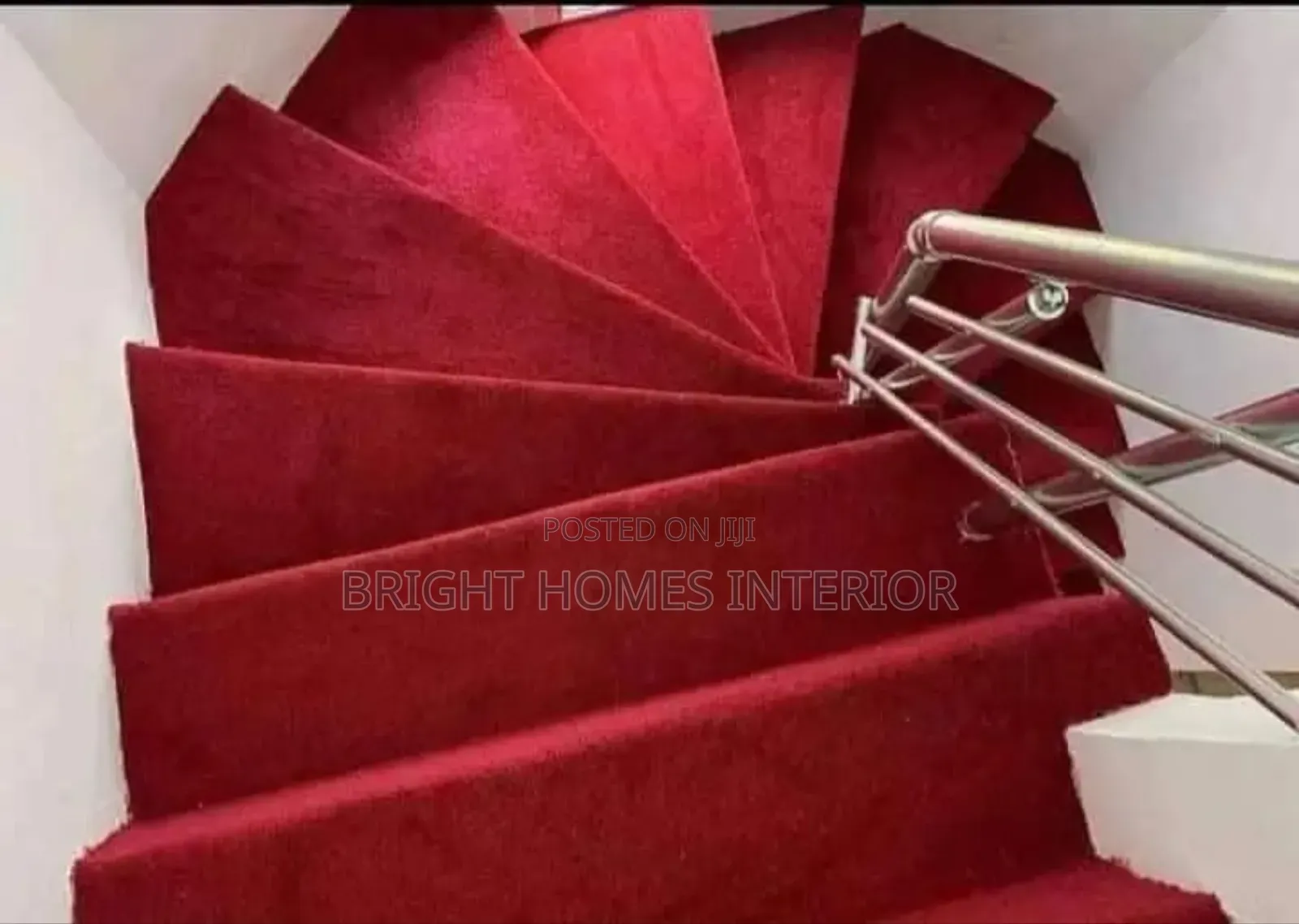 Maroon 8mm Thickness Vip Classy Carpet