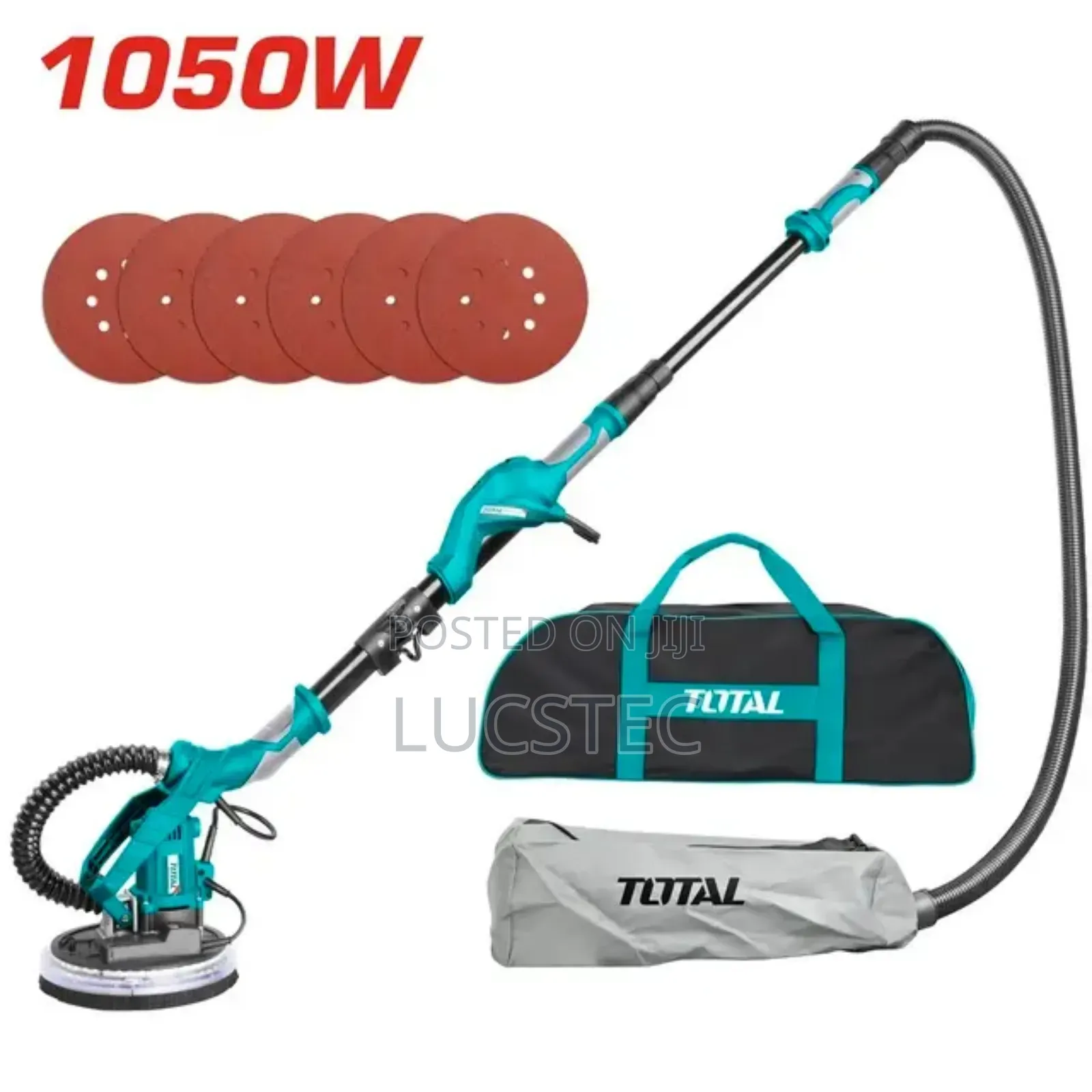 Total Dry Wall Sander