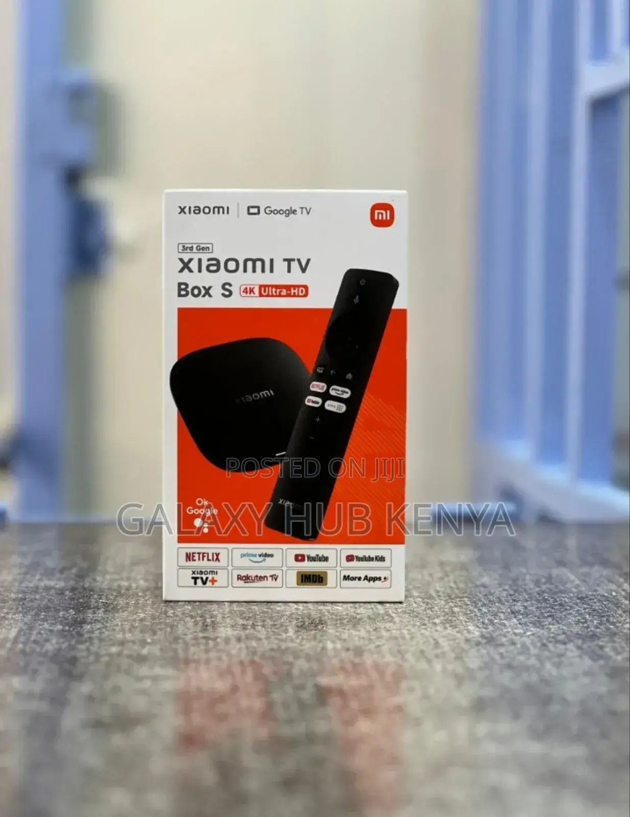 Xiaomi Mi Box S TV Box