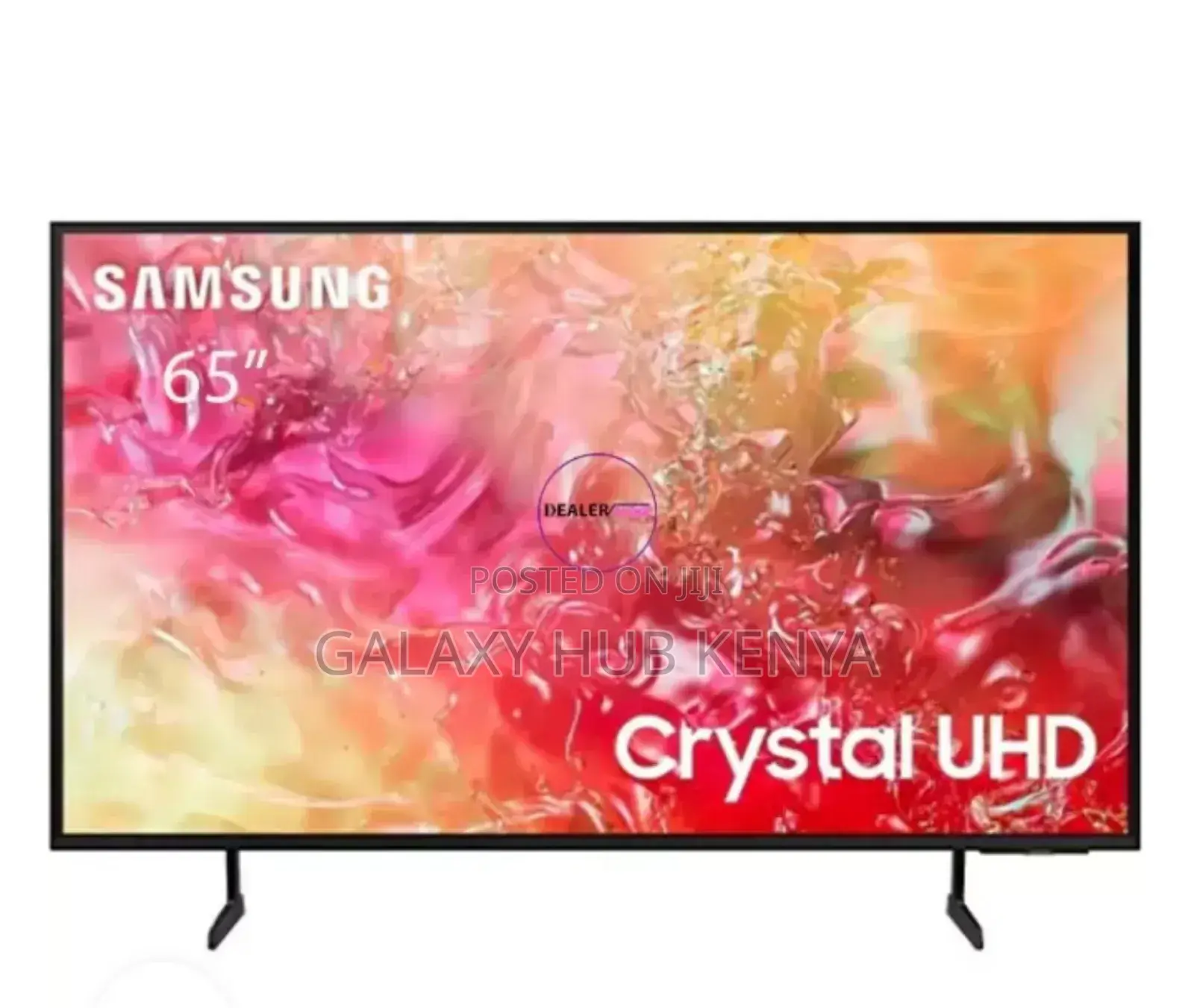 Samsung 65′′ 65du7010 Crystal Uhd Smart Tv