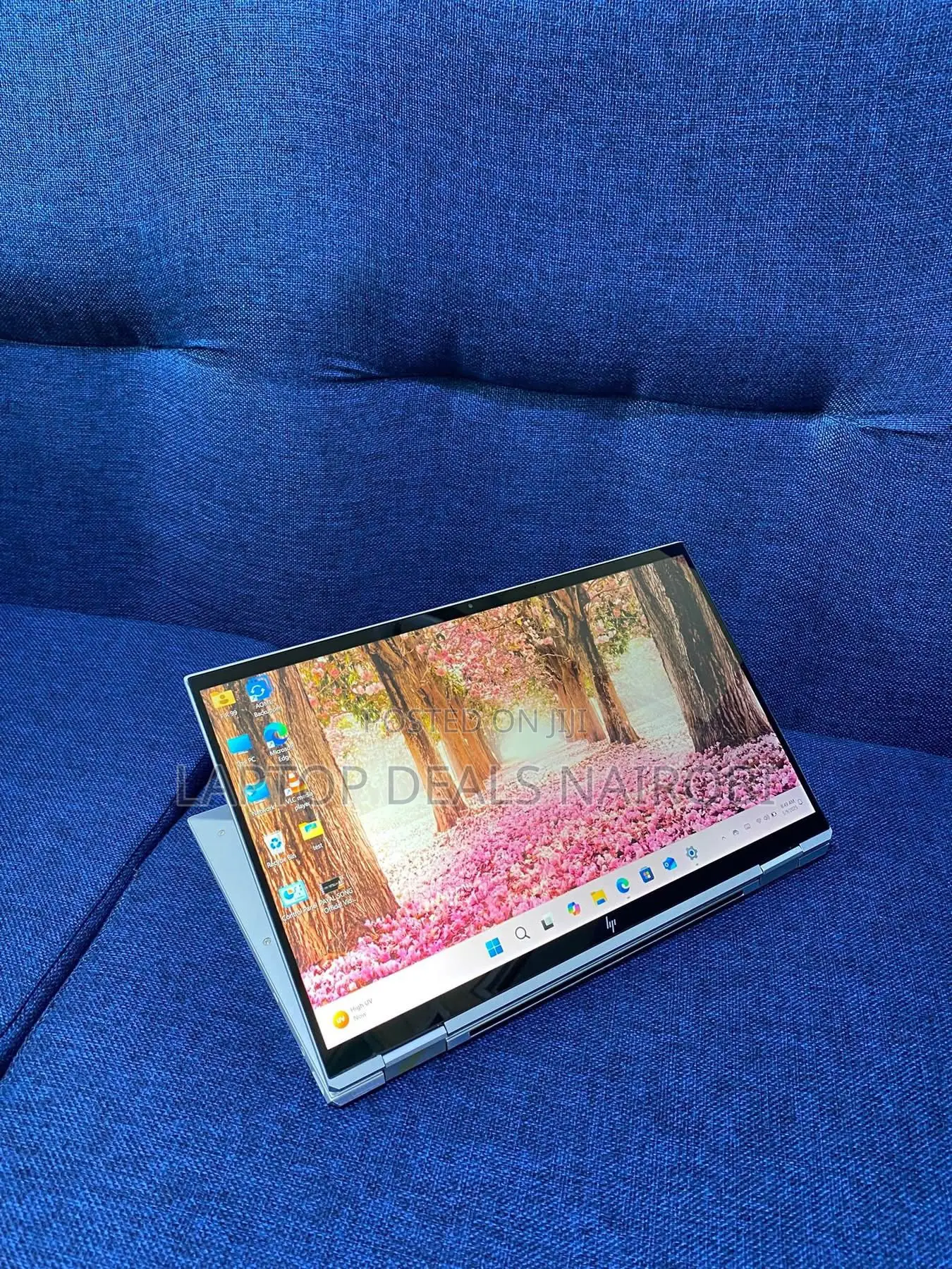 Laptop HP EliteBook 1040 G8 32GB Intel Core i7 SSD 512GB